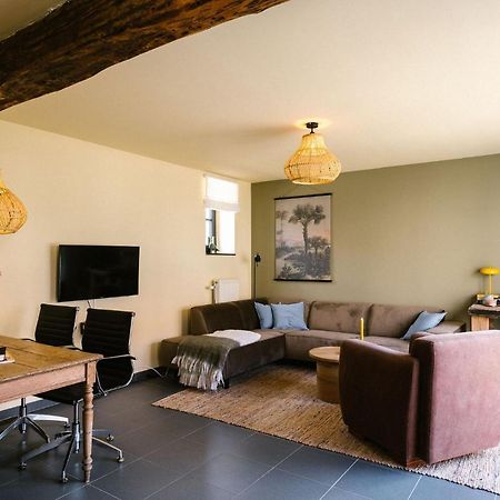 Hoeve De Reetjens - La Porcherie บิลเซน ภายนอก รูปภาพ