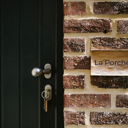 Hoeve De Reetjens - La Porcherie บิลเซน ภายนอก รูปภาพ