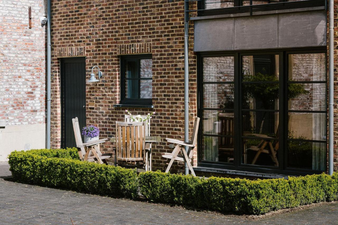 Hoeve De Reetjens - La Porcherie บิลเซน ภายนอก รูปภาพ